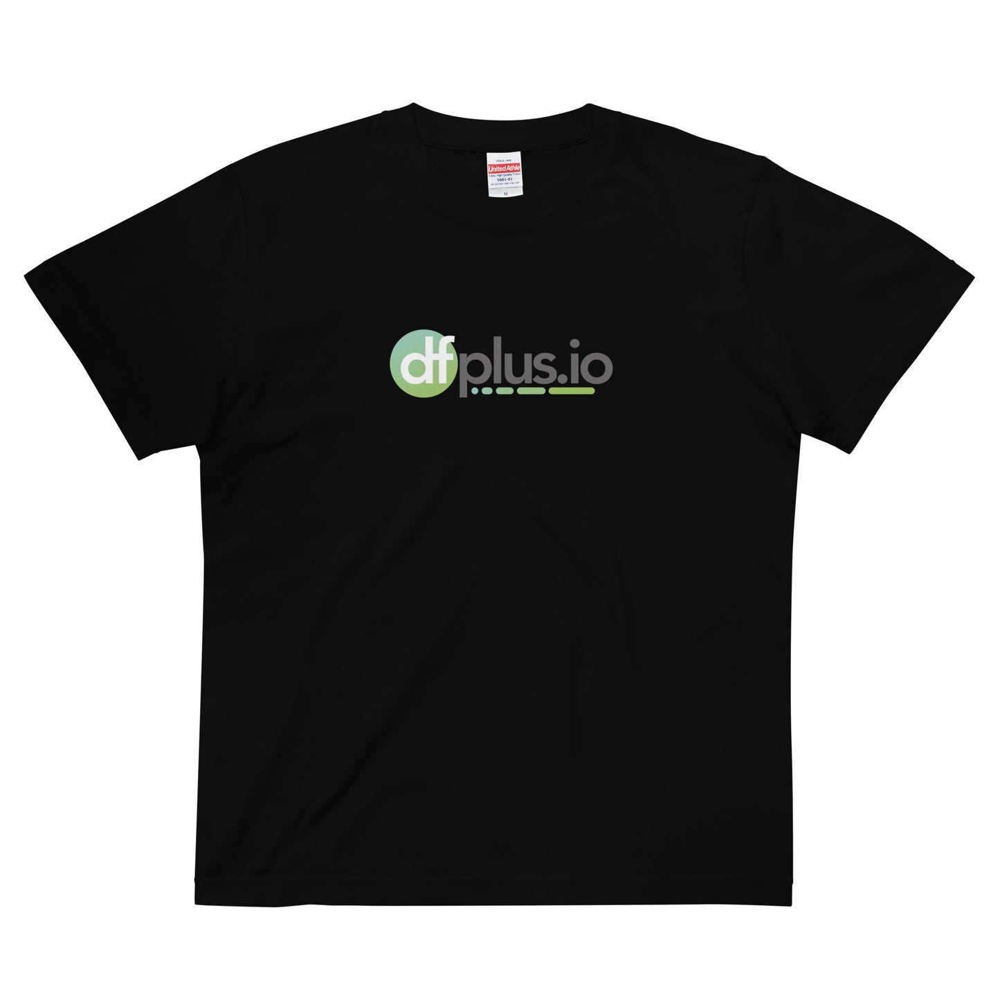 dfplus.io Tシャツ