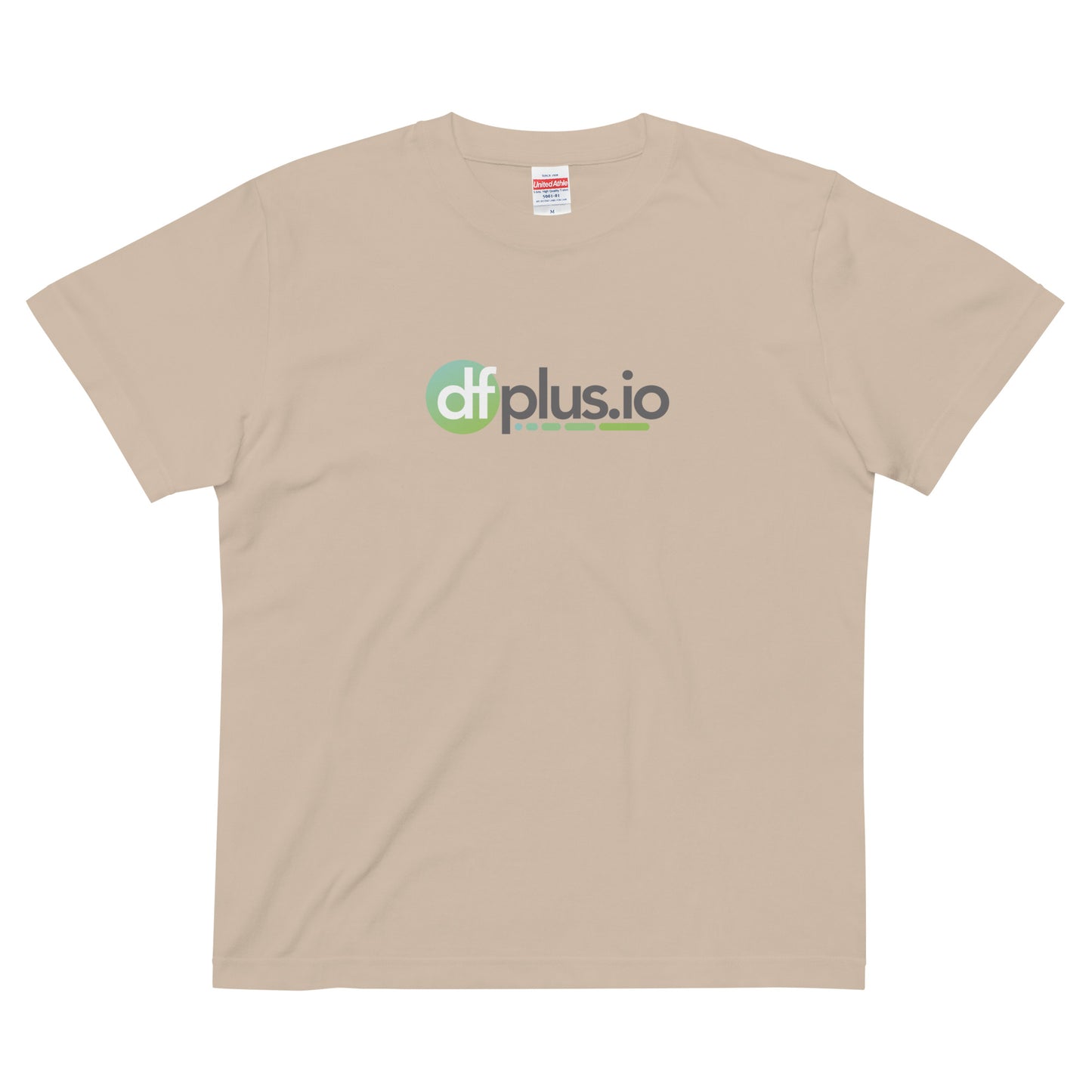 dfplus.io Tシャツ