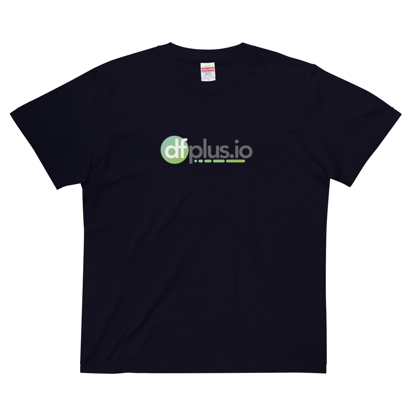 dfplus.io Tシャツ