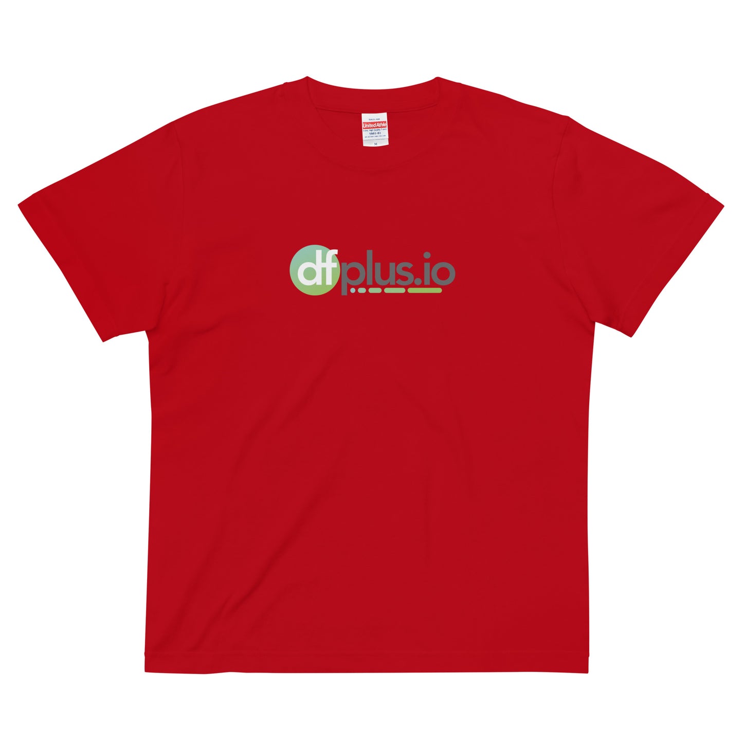 dfplus.io Tシャツ