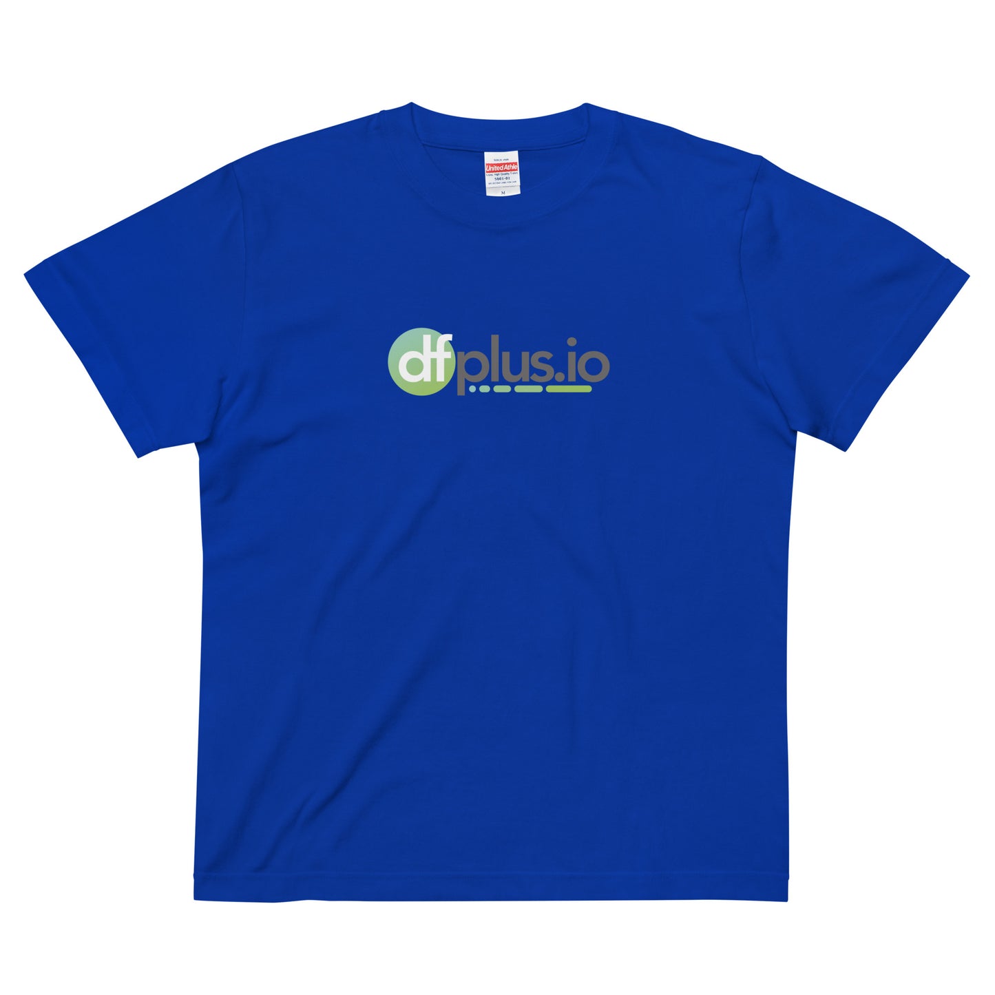 dfplus.io Tシャツ