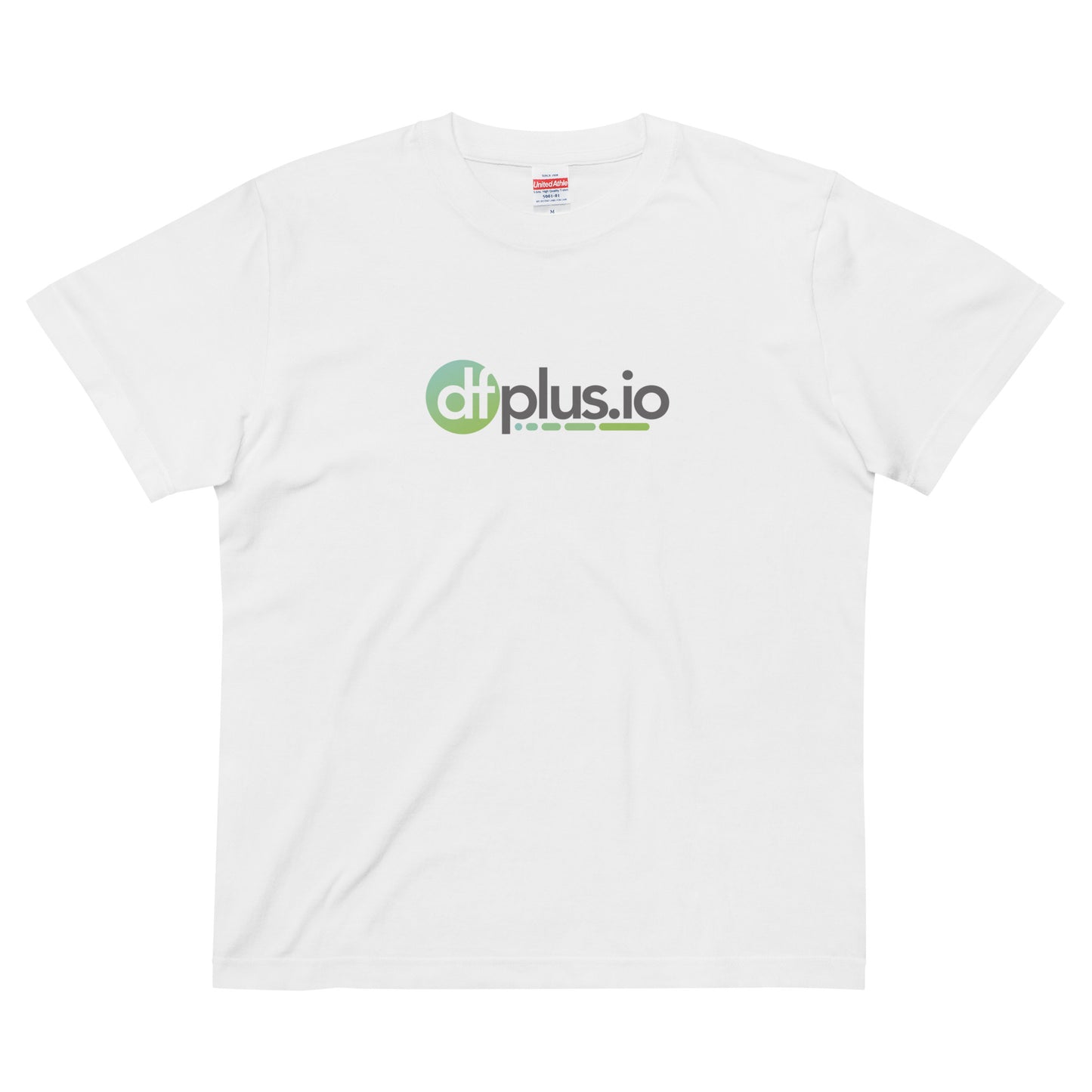 dfplus.io Tシャツ